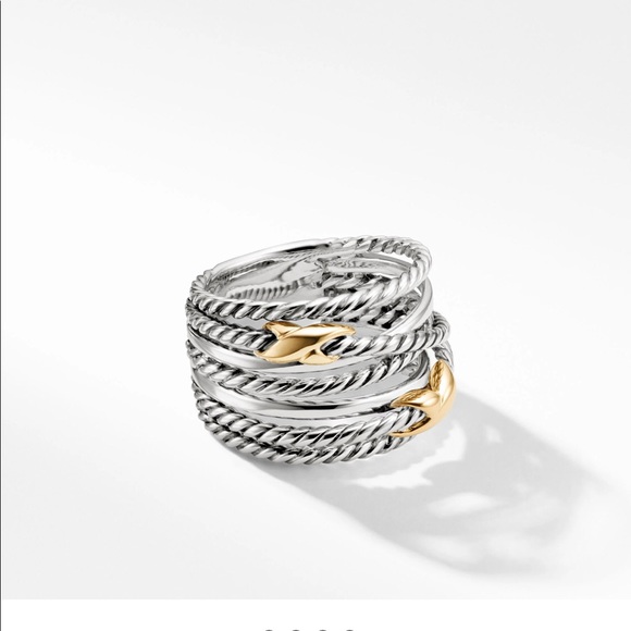 David Yurman Jewelry - David Yurman ring!